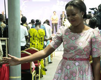 Messages Icc Brazzaville